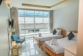 Lenny's Koh Samui - Zimmer