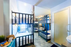 Hip Hostel - Patong - Chambre