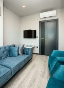 Marina Green Suite & Residence - Room
