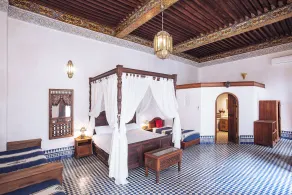 Dar Drissi - Chambre