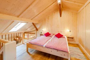 Lamplhof - Habitación