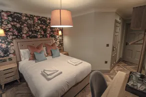 The Pooley Bridge Inn - Chambre