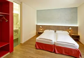 Sorell Hotel Arabelle Bern - Chambre