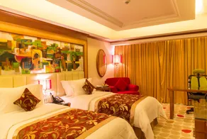 Six Seasons Hotel - Room