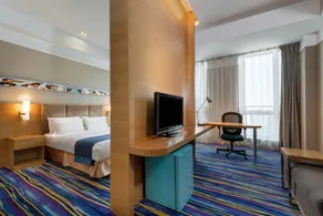 Holiday Inn Express Tianjin Heping by IHG - Værelse