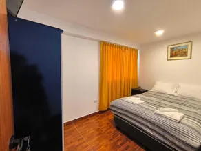 Hotel Cusco Pacha Inti - Værelse