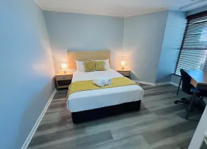 Caloundra Central Apartment Hotel Official - Room