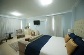 Carlton Plaza São José dos Campos - Room