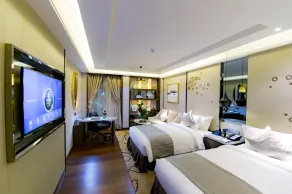Braira Al Olaya - Habitación