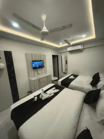 Hotel Mahaveer - Room