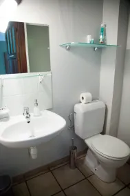 B&B De Dubbelmolen - Bagno