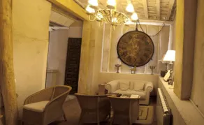 Posada Restaurante Casa de la Sal - Restaurant