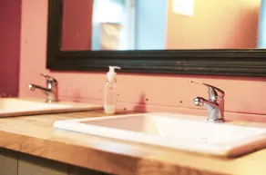 Haystack Hostel - Salle de bain