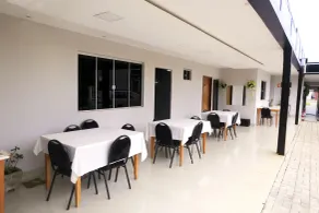 Hotel Capital Palmas e Eventos - Restaurant