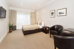 Sandhurst Motel - Room