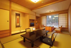 Shogawa Onsen Yumetsuzuri - Chambre