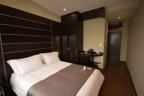 qp Hotels Lima - Room