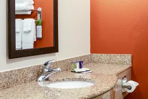 Sleep Inn & Suites Hobbs - Salle de bain