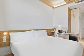 B&B Hotel Madrid Tres Cantos  - Chambre