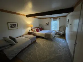 Lareau Farm Inn - Værelse