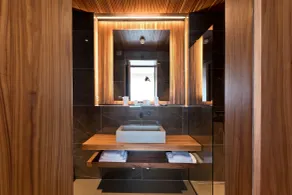 Hotel la Palma au Lac - Chambre
