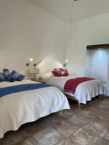 Hotel Casona El Calvario - Værelse