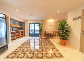 Hotel San Lorenzo Boutique Catedral - Restaurant