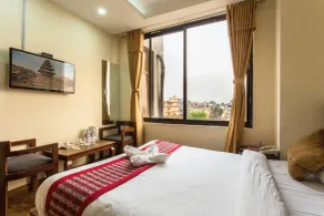 Hotel Kathmandu Inn - Chambre
