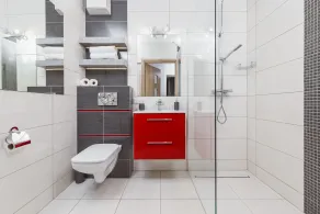Flower Residence - Salle de bain