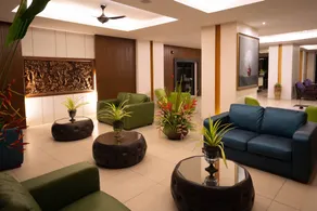 Peach Hill Resort - SHA Extra Plus - Resepsjon