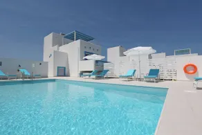 Xenos Villa 5 with a Private pool near the sea - Pool