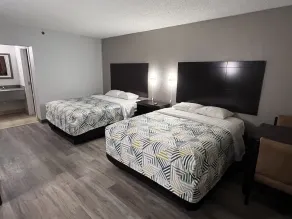 Motel 6 Oklahoma City OK Fairgrounds West - Værelse