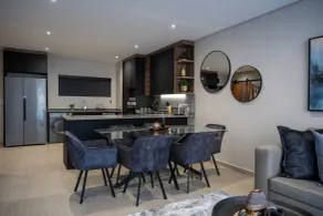 Lux Leisure Apartment Hotel Sandton - Room