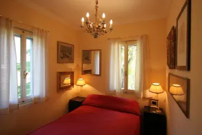 Castrum di Serravalle - Udsigt fra værelset