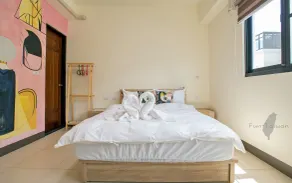 Art Ocean B&B - Chambre