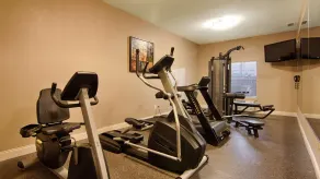Best Western Plus Seawall Inn & Suites by the Beach - Salle de remise en forme