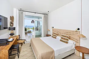 FERGUS Conil Park - Vue de la chambre