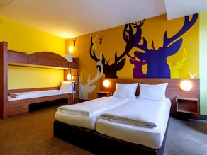 Hotel Göttingen-West - Chambre