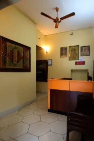 Hotel Ajit Mansion - Receção