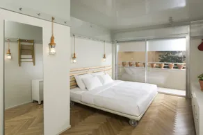 Florentin House with MAMAK - By HOMY - Vue de la chambre