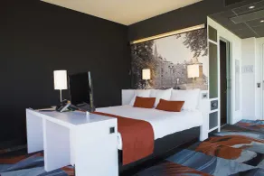 Fletcher Wellness-Hotel Helmond - Chambre