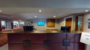 Aberdeen Airport Dyce Hotel, Sure Hotel Collection by BW - Reception