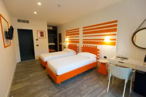 Hotel Al Campanile - Luxury Suites & Apartments - Chambre