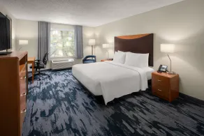 Fairfield Inn & Suites Portland West Beaverton - Chambre