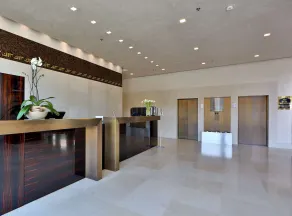 Best Western Plus Hotel Le Favaglie - Réception