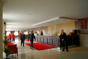 Palace Hotel & Spa Monte Rio - Réception