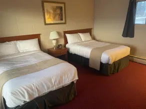 Matador Motel - Værelse