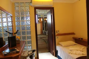 Hotel Nações Plaza - Room