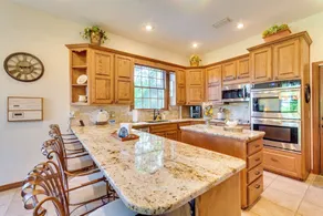 Spacious Greenbrier Vacation Rental on ~ 4 Acres! - Innvendig