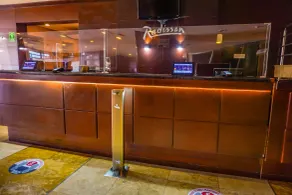 Radisson Colon 2,000 Hotel & Casino - Réception